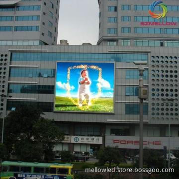 P16 outdoor high quality LED display